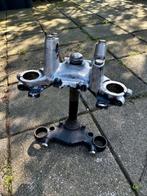 Honda CB500T Kroonstuk + kroonplaat, Ophalen of Verzenden, Gebruikt