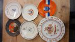 Borden koninklijk huis, Ophalen of Verzenden, Servies