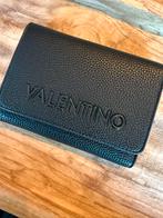 Nieuwe Valentino Portemonnee, Overige merken, Zwart, Nieuw, Ophalen of Verzenden