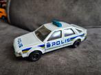 Corgi Saab 9000 Polis, Ophalen of Verzenden, Zo goed als nieuw