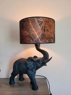 Tafellamp Olifant Light en Living (excl. Lampenkap), Minder dan 50 cm, Ophalen