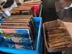 Partij Vinyl LP's & Singles, Ophalen, Gebruikt, 12 inch