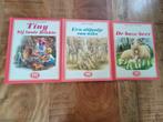Kinderboeken 3 x Rinkelbel, nostalgische boekjes !, Ophalen, Gelezen, Fictie algemeen