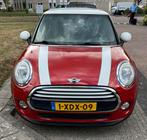 Mini 1.5 Cooper 2014 Blazing Red Metallic Head-Up Display, Voorwielaandrijving, 136 pk, 4 stoelen, Start-stop-systeem