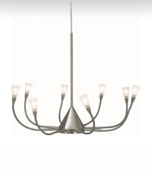 IKEA HÖRBY Sputnik Nieuw in Doos, Huis en Inrichting, Lampen | Kroonluchters, Nieuw, Metaal, Ophalen of Verzenden