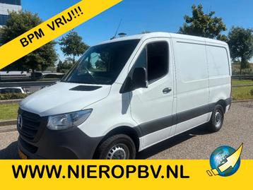Mercedes-Benz Sprinter 311CDI L1H1 Airco Navi Trekhaak NIEUW beschikbaar voor biedingen