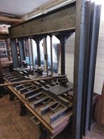 Oude fineerpers, Ophalen