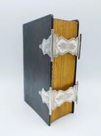 Bijbel met zilveren sloten, J. Kooiman, Schoonhoven, 1874