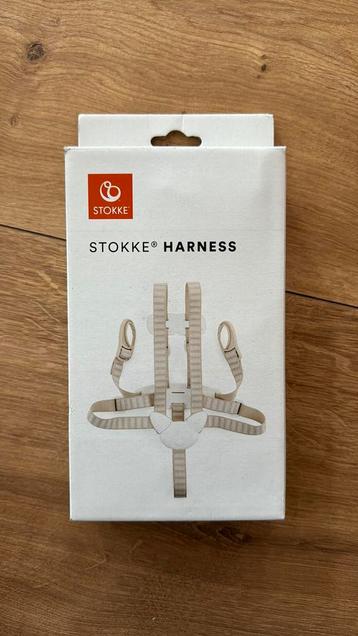 Stokke harness