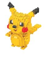 Leuke pikachu pokemon bouwstenen figuur - nieuw in verpakkin, Ophalen of Verzenden, Zo goed als nieuw