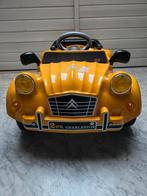Te koop Citroën 2CV Charleston trapauto als nieuw, Kinderen en Baby's, Speelgoed | Buiten | Voertuigen en Loopfietsen, Ophalen