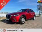 Mazda CX-3 2.0 SkyActiv-G 120 SkyLease GT, Voorwielaandrijving, Stof, Gebruikt, Zwart