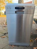 Domain Vaatwasser - 45cm breed, Ophalen, Gebruikt, Eco programma, 85 tot 90 cm