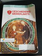 Geschiedenis Werkplaats 1 VWO - Werkboek, Boeken, VWO, Geschiedenis, Ophalen of Verzenden, Zo goed als nieuw