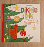 Nijntje viert Kerstmis - Klein boekje met 3 verhaaltjes, Ophalen of Verzenden, Zo goed als nieuw, Jet Boeke, 1 tot 2 jaar