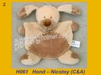 H061 Hond - Nicotoy : hondje ( lichte uitvoering ), Ophalen, Zo goed als nieuw, Hond
