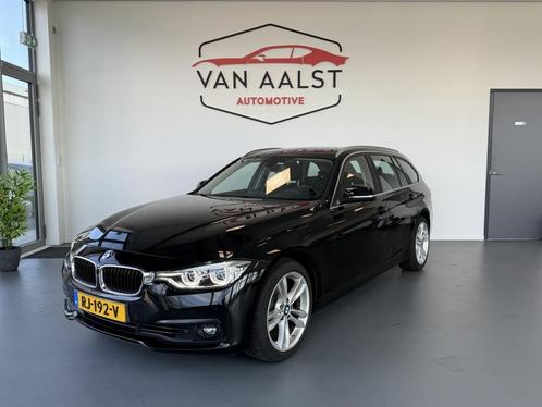 Bmw 3-serie Touring 318i CL. Executive/ Navi/ Trekhaak/ H&K, Auto's, BMW, Bedrijf, 3-Serie, ABS, Airbags, Airconditioning, Alarm