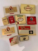 Antieke Sigarendoosjes Collectie, Ophalen of Verzenden, Gebruikt