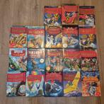 Geronimo Stilton Fantasia boeken - 18 stuks (2 dubbel), Ophalen
