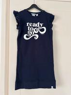 Nik & Nik sweat jurkje maat 164, Kinderen en Baby's, Kinderkleding | Maat 164, Verzenden, Zo goed als nieuw, Meisje, Jurk of Rok