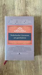 T. Anbeek - Nederlandse literatuur, een geschiedenis, Ophalen, Zo goed als nieuw, T. Anbeek; M.A. Schenkeveld-van der Dussen