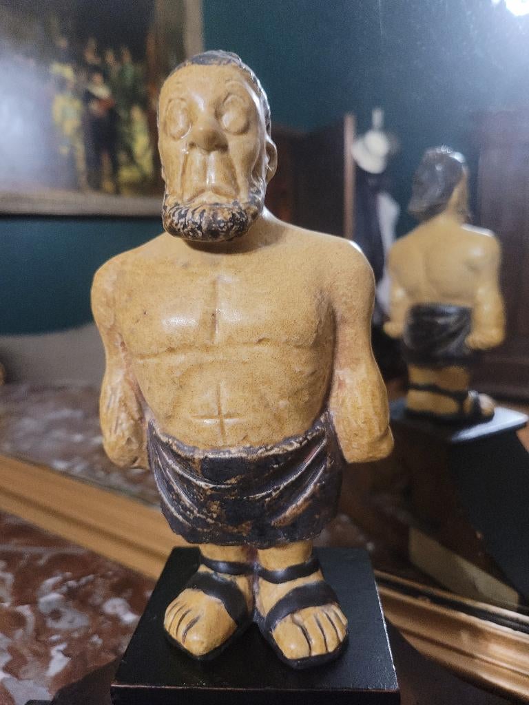 Jerom beeldje van 1953-1957, Eén stripboek, Ophalen of Verzenden, Gelezen