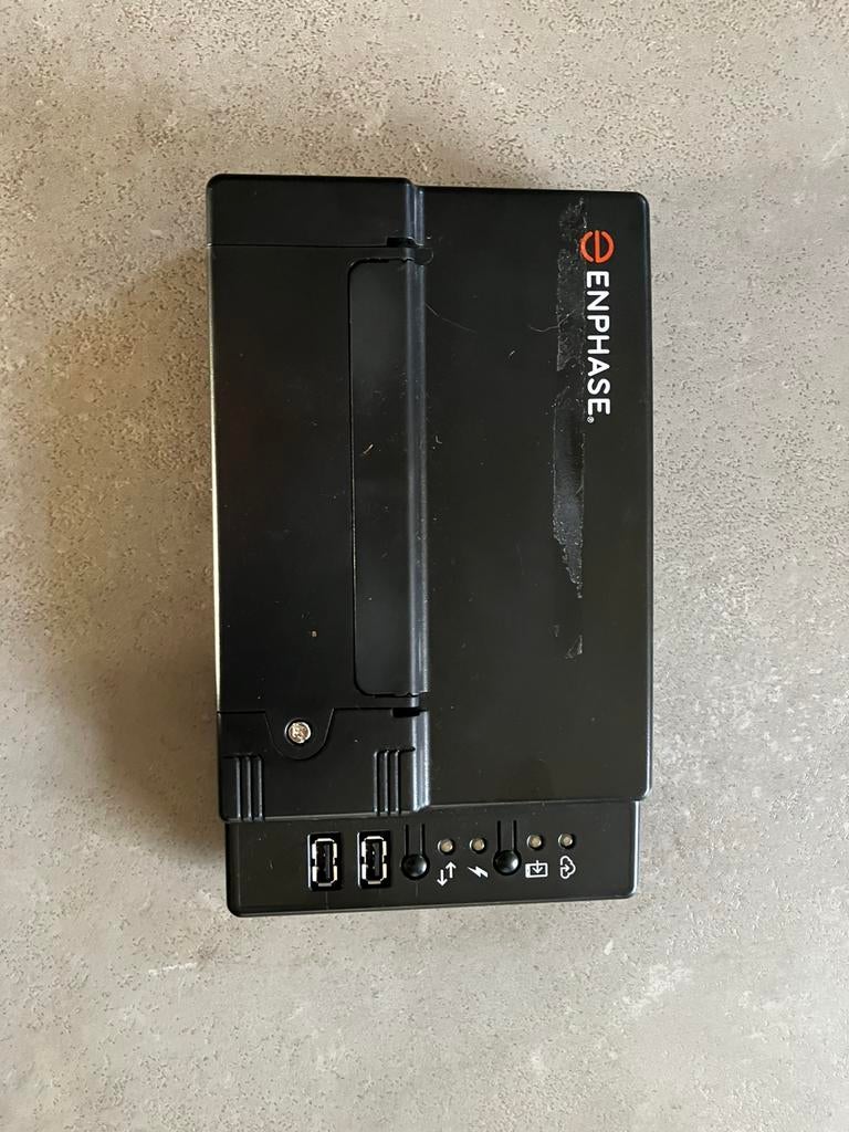 Enphase Gateway Envoy-S, Ophalen, Zo goed als nieuw, Overige typen