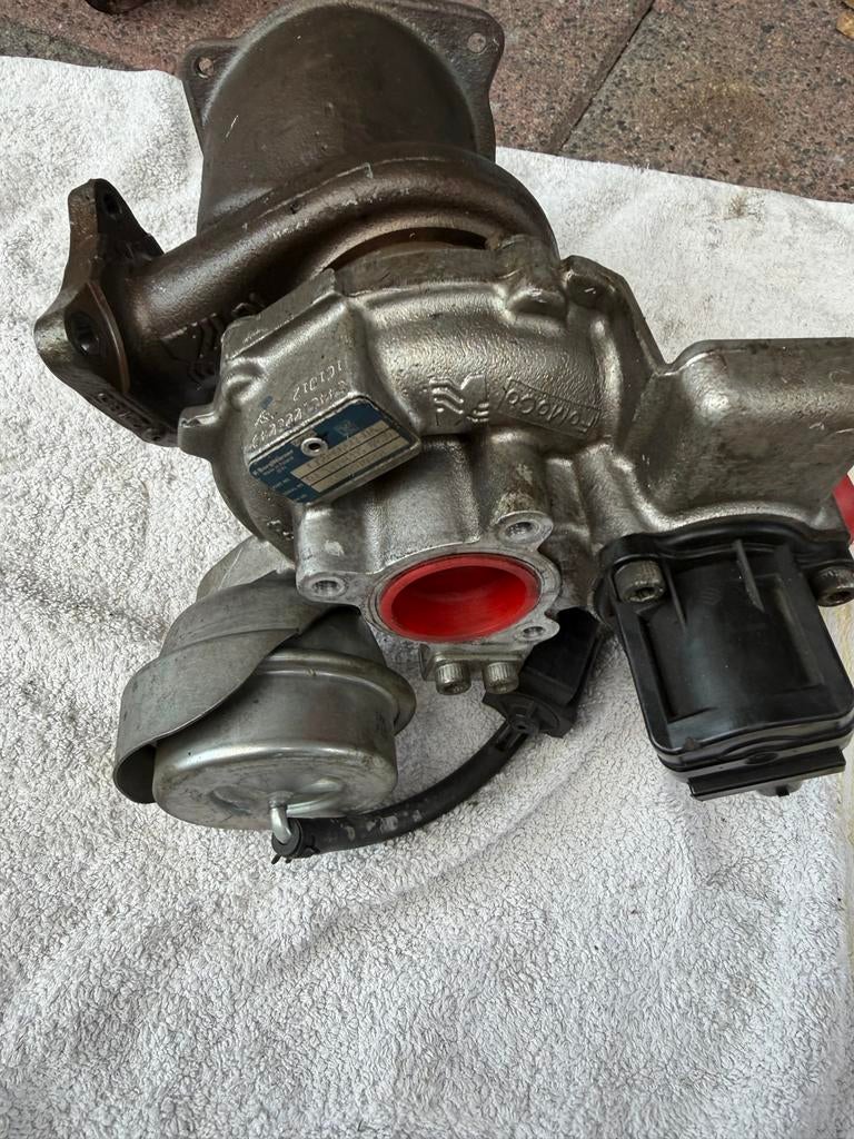 Ford Turbo BorgWarner CJ5G-6K682-DA, Ophalen of Verzenden, Gebruikt, Ford