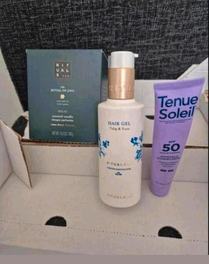 The Ritual of Jing Scented geurkaars, L'Oréal Parise en meer, Ophalen of Verzenden, Nieuw