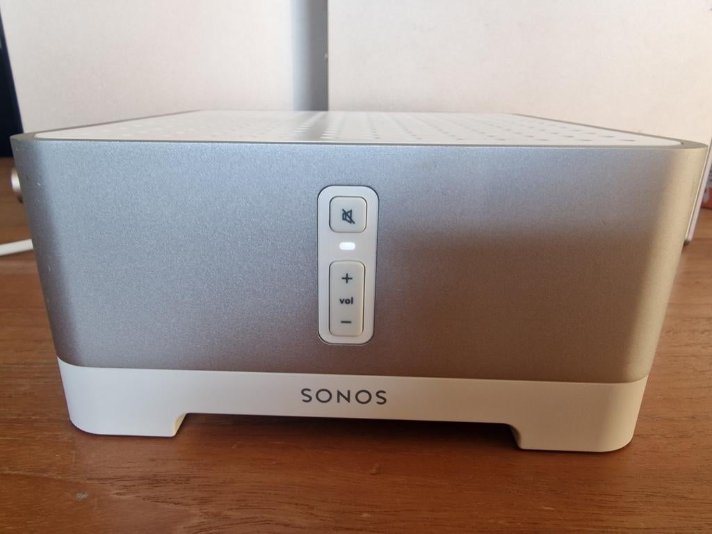 Sonos Connect Amp, Ophalen of Verzenden, Zo goed als nieuw, Overige merken