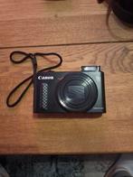 Canon PowerShot SX610 HS Compactcamera Zwart, Ophalen