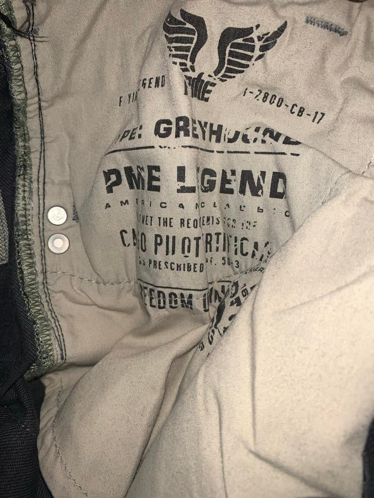 PME Legend Jeans maat 36/34, Kleding | Heren, Ophalen of Verzenden, Zo goed als nieuw, Grijs, W32 (confectie 46) of kleiner