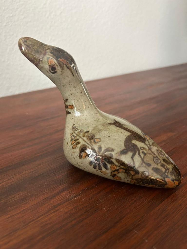 6 keramische eendjes + 1 keramisch vaasje € 25, Ophalen of Verzenden