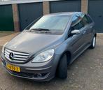 Mercedes-Benz B-Klasse B 180 CDI 5DRS CVT 2007 Grijs, Auto's, Mercedes-Benz, Stof, 1370 kg, 715 kg, Diesel