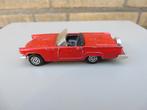 Corgi Juniors Ford Thunderbird rood, Ophalen of Verzenden, Gebruikt, Auto
