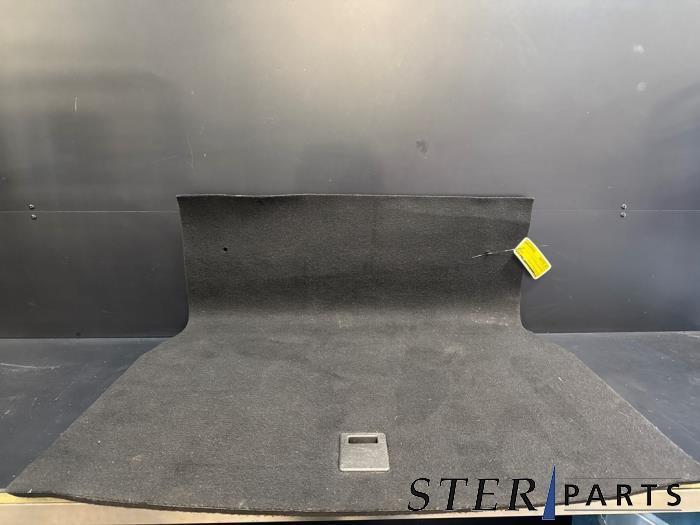 Kofferbak Mat van een Mercedes C-Klasse, Auto-onderdelen, Interieur en Bekleding, Mercedes-Benz, Gebruikt, 3 maanden garantie