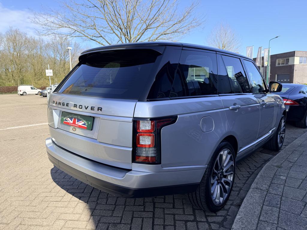 Land Rover Range Rover 3.0 TDV6 Vogue (bj 2013, automaat), Auto's, Land Rover, Euro 5, Gebruikt, 2993 cc, 258 pk
