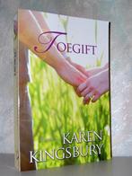 Karen Kingsbury - Toegift (christelijke roman), Boeken, Romans, Ophalen of Verzenden, Zo goed als nieuw