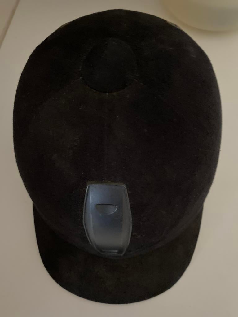 Mooi paardrijhelm maat 156, Hobby en Vrije tijd, Overige Hobby en Vrije tijd, Ophalen of Verzenden, Zo goed als nieuw