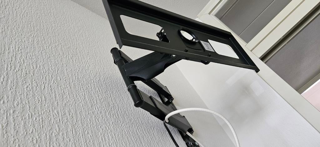 Verstelbare TV Beugel - Zo goed als nieuw, Ophalen of Verzenden, Zo goed als nieuw