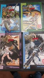Monster Hunter Orage Manga (volledig), Boeken, Gelezen, Complete serie of reeks, Ophalen of Verzenden, Hiro Mashima