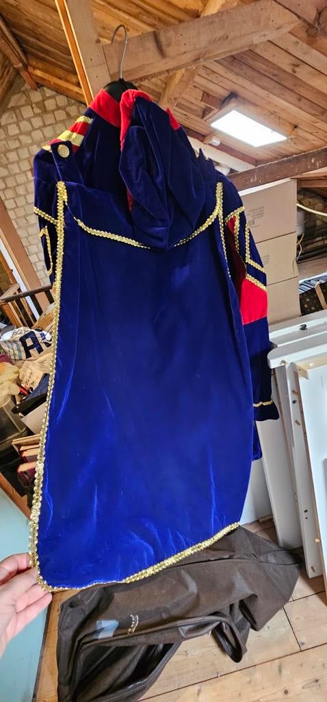 Professioneel Pietenpak - Compleet en Feestelijk, Diversen, Sinterklaas, Gebruikt, Ophalen