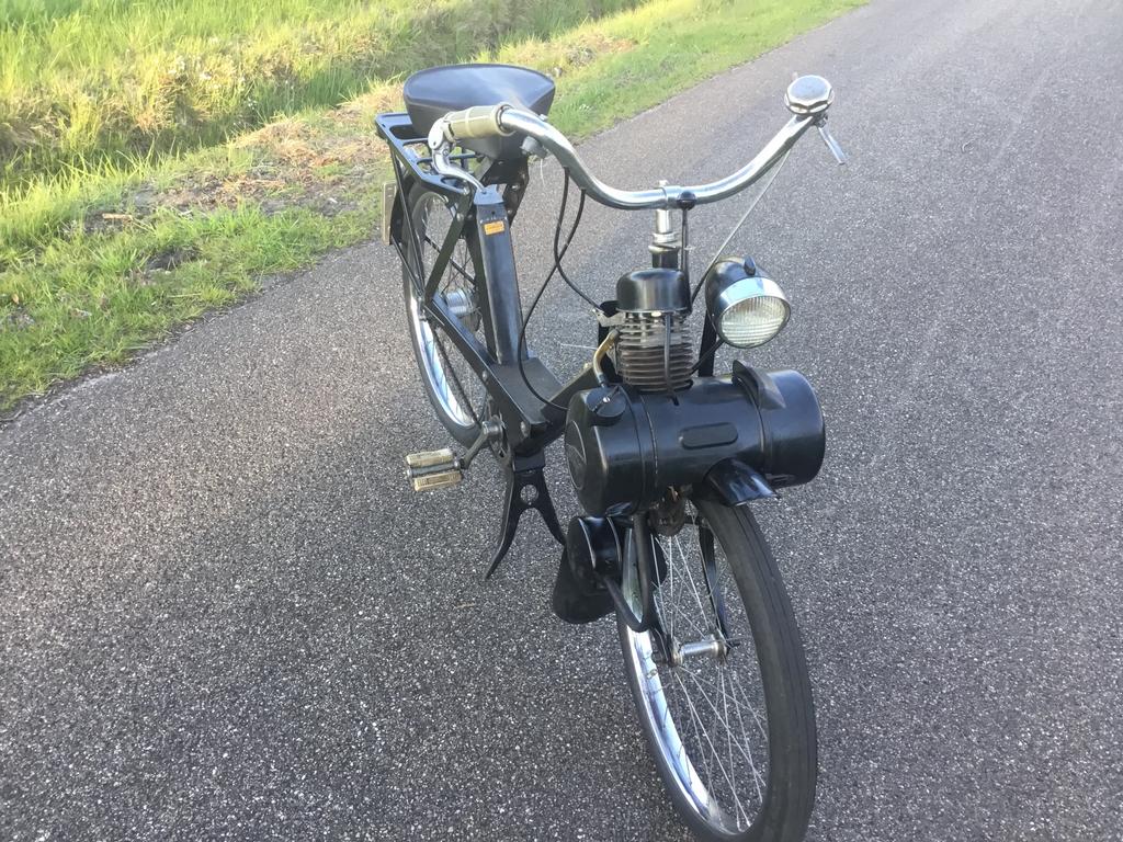 Solex 3800, Fietsen en Brommers, Brommers | Solex, Ophalen, Gebruikt