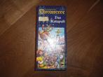 Carcassonne Das Katapult, Ophalen of Verzenden, Zo goed als nieuw, 999 Games