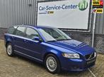 Volvo V50 2.0 Summum, Auto's, 1350 kg, Gebruikt, Beige, Blauw