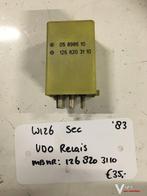 Mercedes w126 500 Sec 1983 VDO Relais