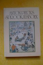Anton Pieck's sprookjesboek, Boeken, Gelezen, 5 of 6 jaar, Jongen of Meisje, Ophalen of Verzenden