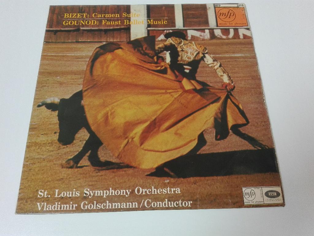 7 LPś, Ophalen, Zo goed als nieuw, Overige formaten