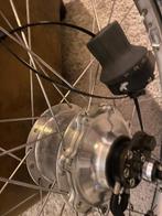 Rohloff achterwiel, Ophalen, Gebruikt, Mountainbike, Wiel