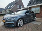 Audi A3 30 Tfsi 116pk S Tronic 2019 Grijs, Origineel Nederlands, 1180 kg, 115 pk, Particulier